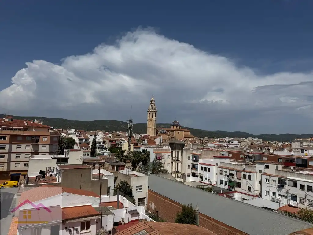 Vista exterior de Dúplex en venta en Alcalà de Xivert con Aire acondicionado, Terraza y Balcón