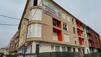 Vista exterior de Pis en venda en  Murcia Capital amb Traster i Balcó