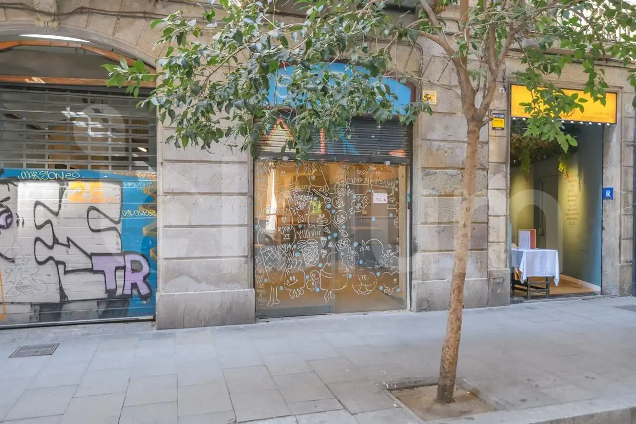 Local comercial en venda a Carrer JOSEP ANSELM CLAVE, imagen 31