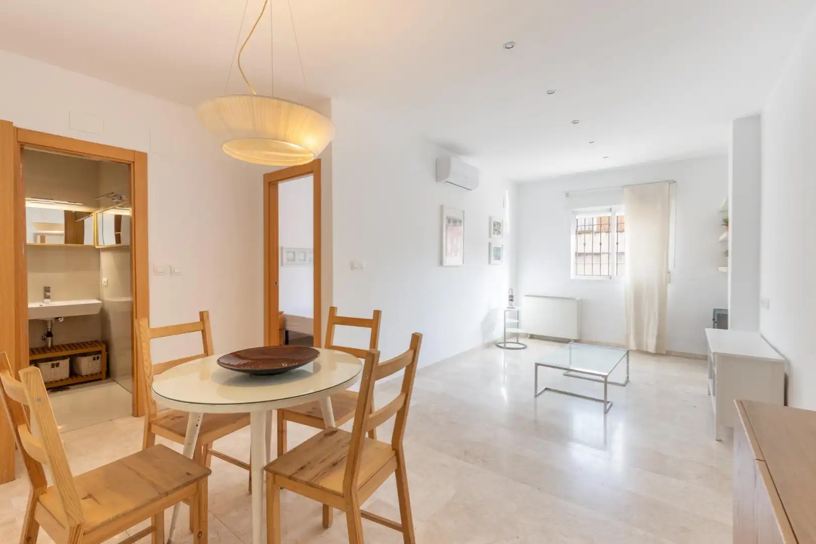 Piso de alquiler en Plaza Plaza Baja