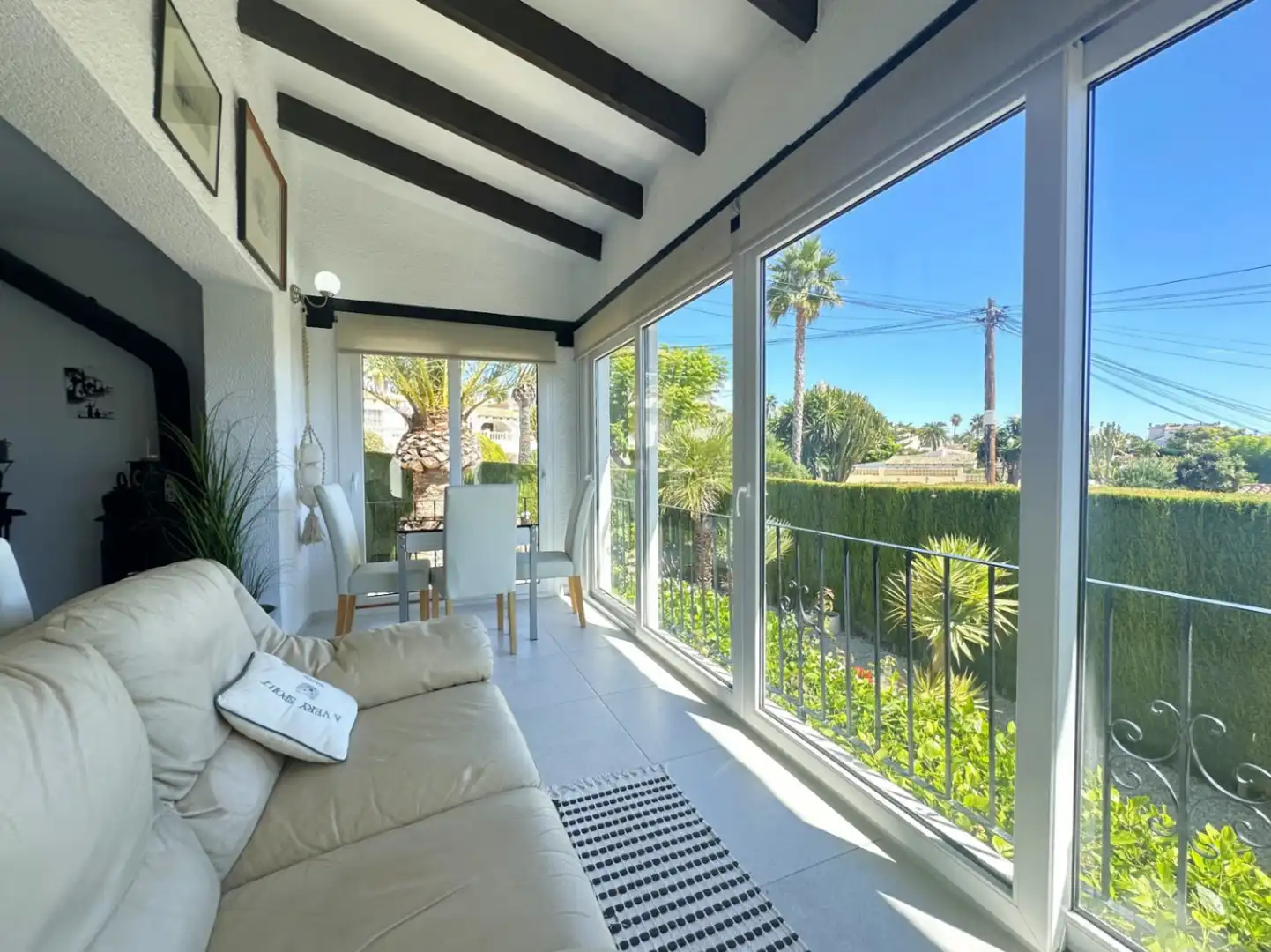 Semi-detached house with terrace for sale in Pinar del Advocat - Cometa, imagen 6