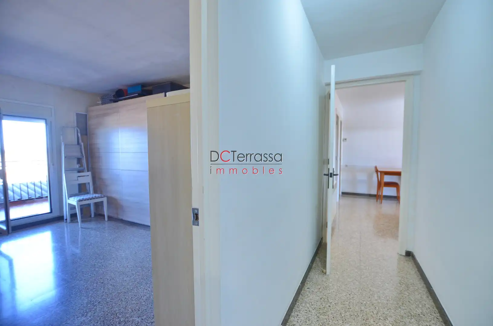 Ático en venta en Terrassa con Aire acondicionado, Calefacción y Terraza
