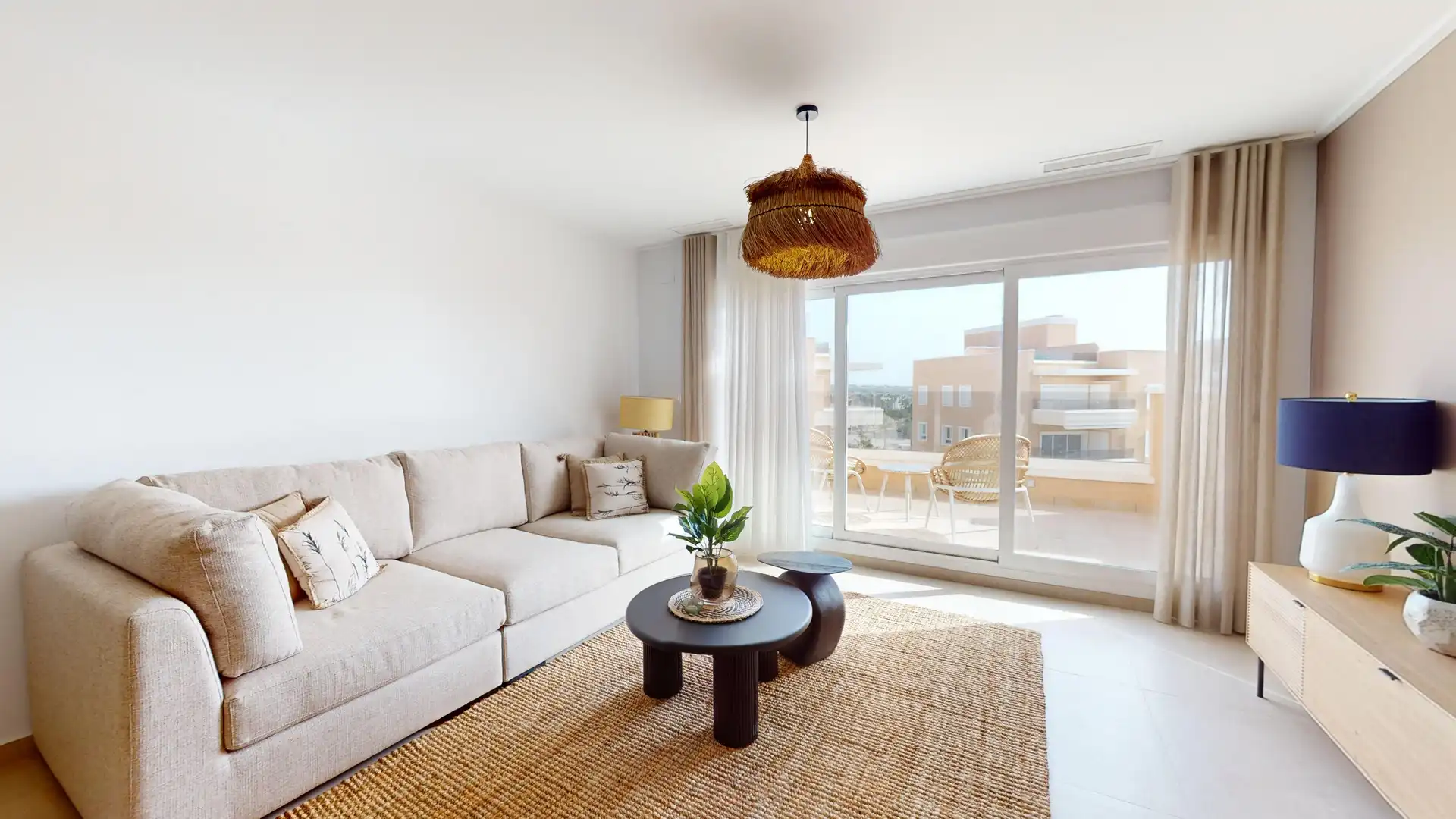 Apartamento con terraza en venta en Pilar de la Horadada ciudad, imagen 8