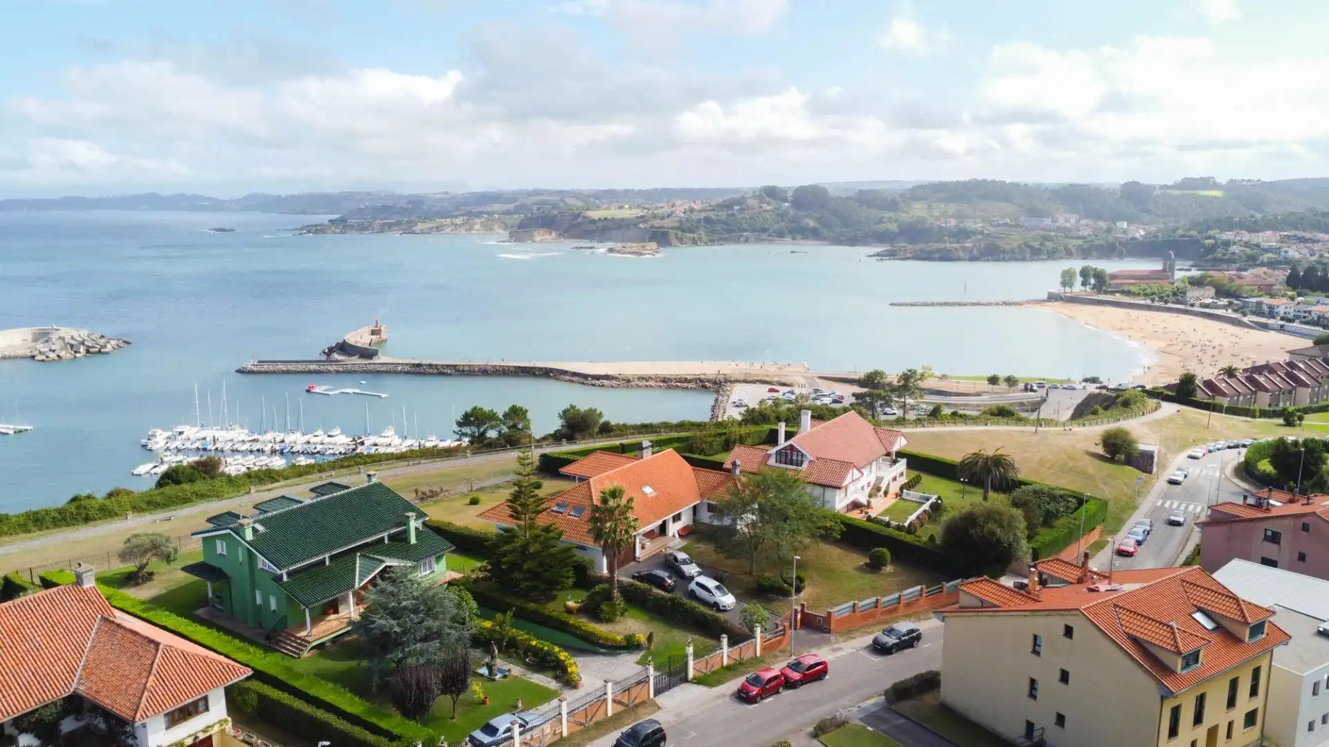 Apartments for sale in Gozón