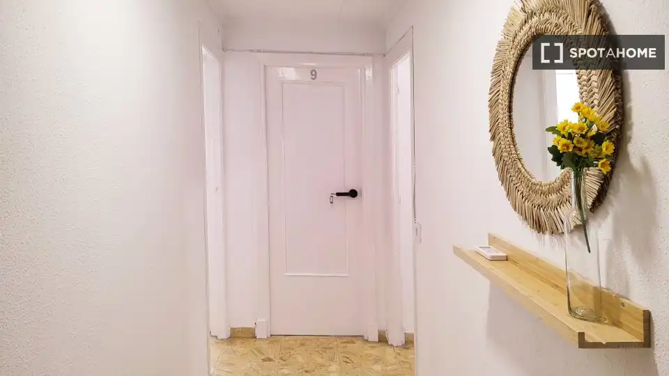 Piso de alquiler en Cartagena con Aire acondicionado, Calefacción y Amueblado