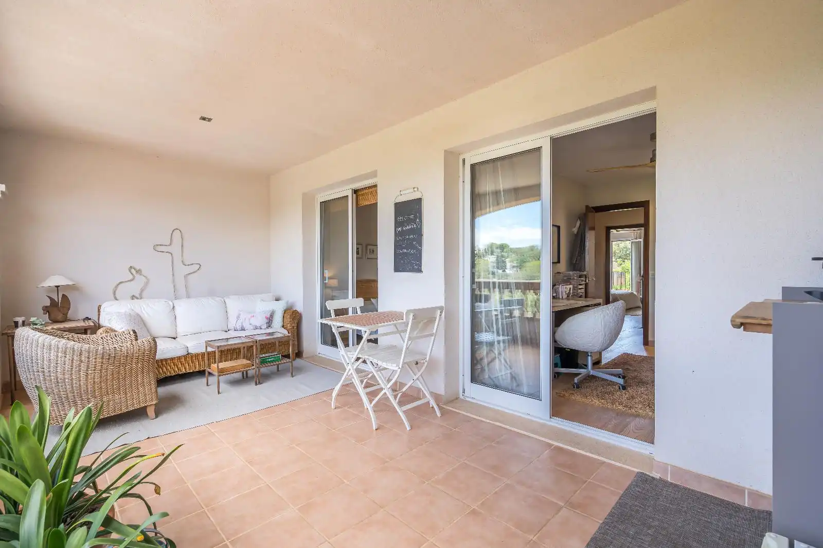 Adosado con balcón en venta en Búger, imagen 4