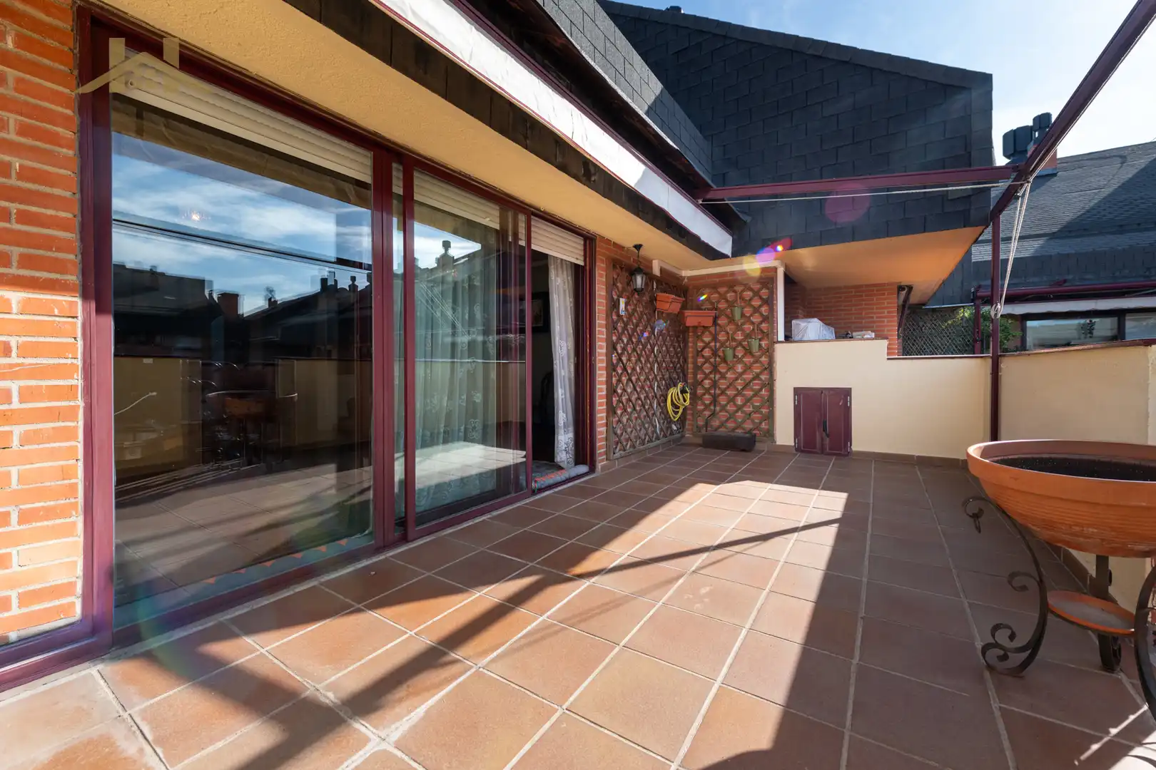 Flat with pool for sale in Paseo de la Chopera, imagen 2