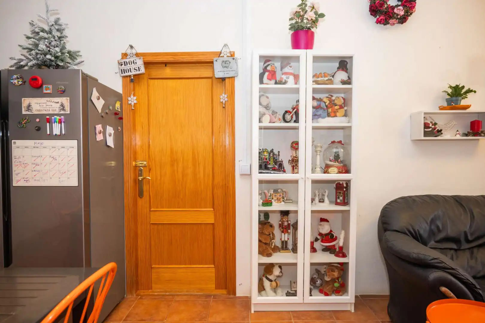 Casa o chalet en venta en Huércal-Overa con Aire acondicionado, Jardín privado y Terraza