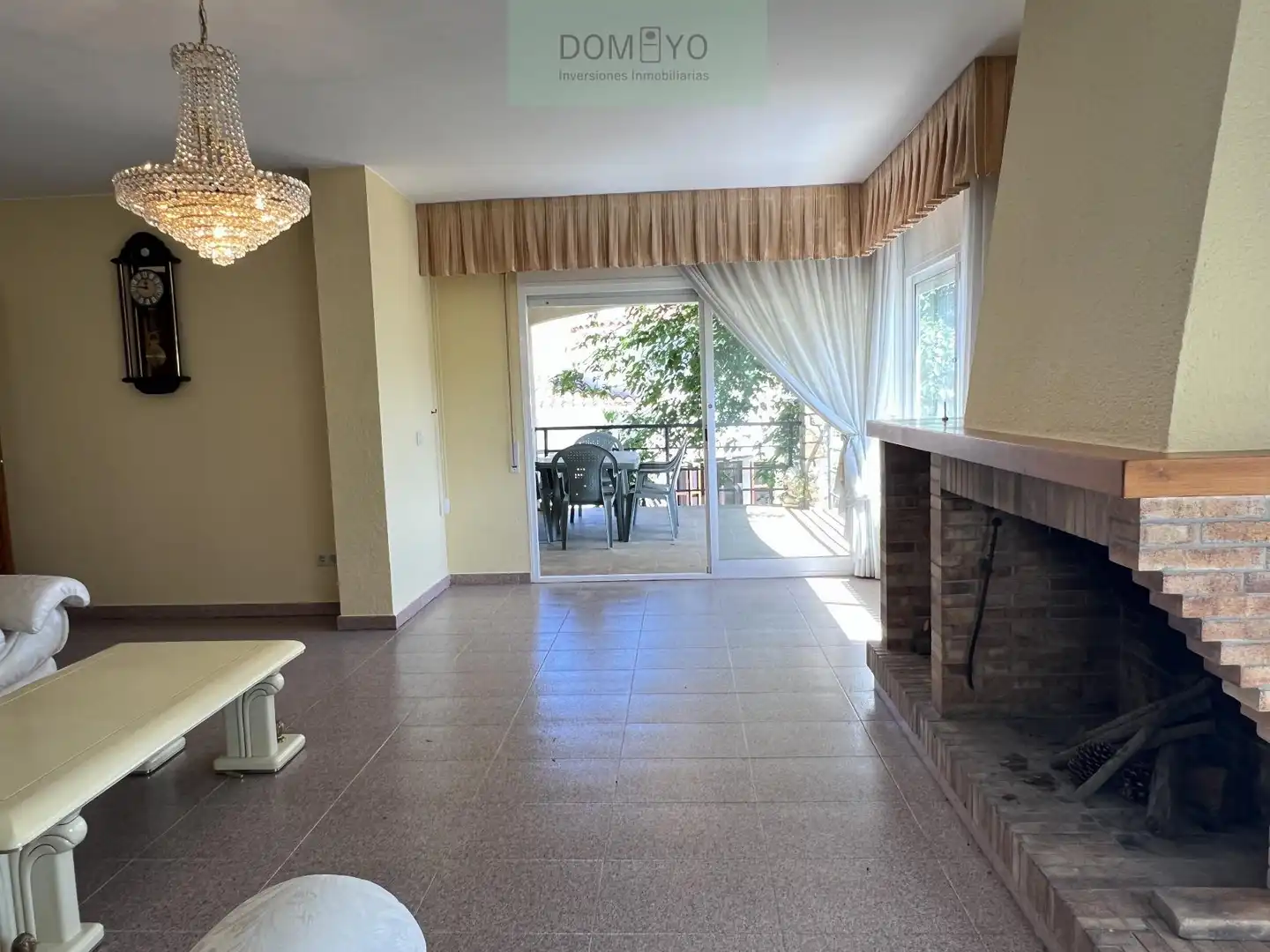 Casa amb piscina en venda a Rossello, imagen 11