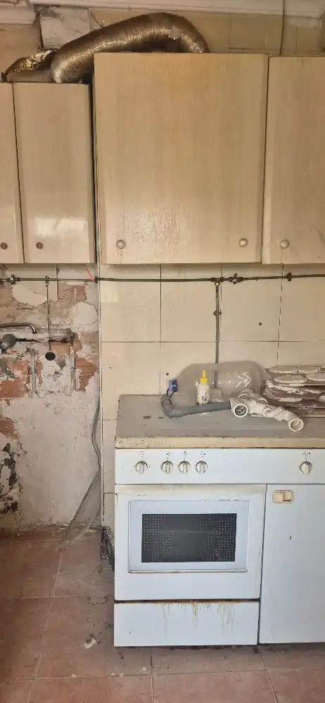 Cuina de Pis en venda en Albacete amb Balcó
