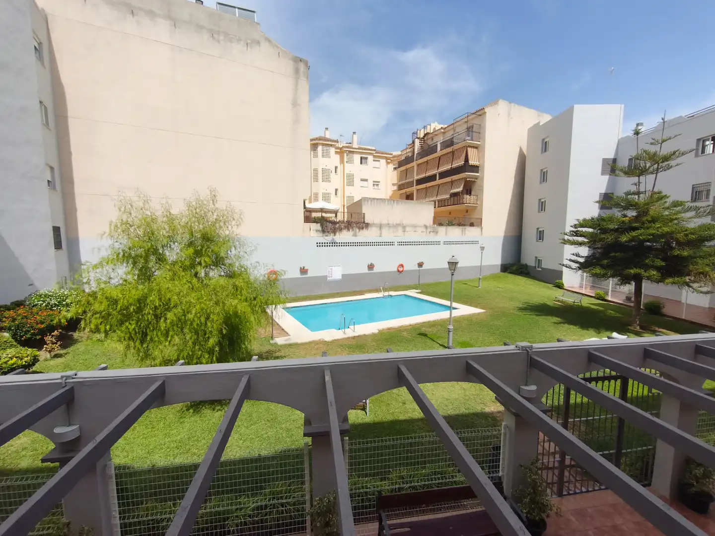 Wohnung mit Pool zum Verkauf in Calle Río Aguas 11, imagen 6