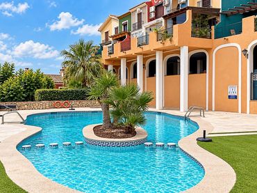 Bungalow amb piscina en venda a PENYASSEGAT