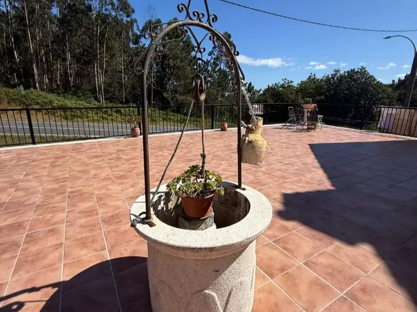 Terrassa de Casa o xalet en venda en Fisterra amb Calefacció, Terrassa i Traster