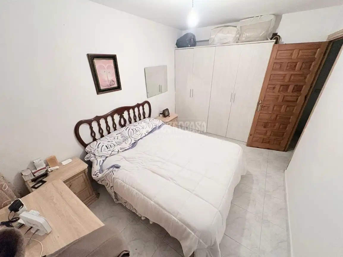 Schlafzimmer von Wohnung zum Verkauf in Talavera de la Reina
