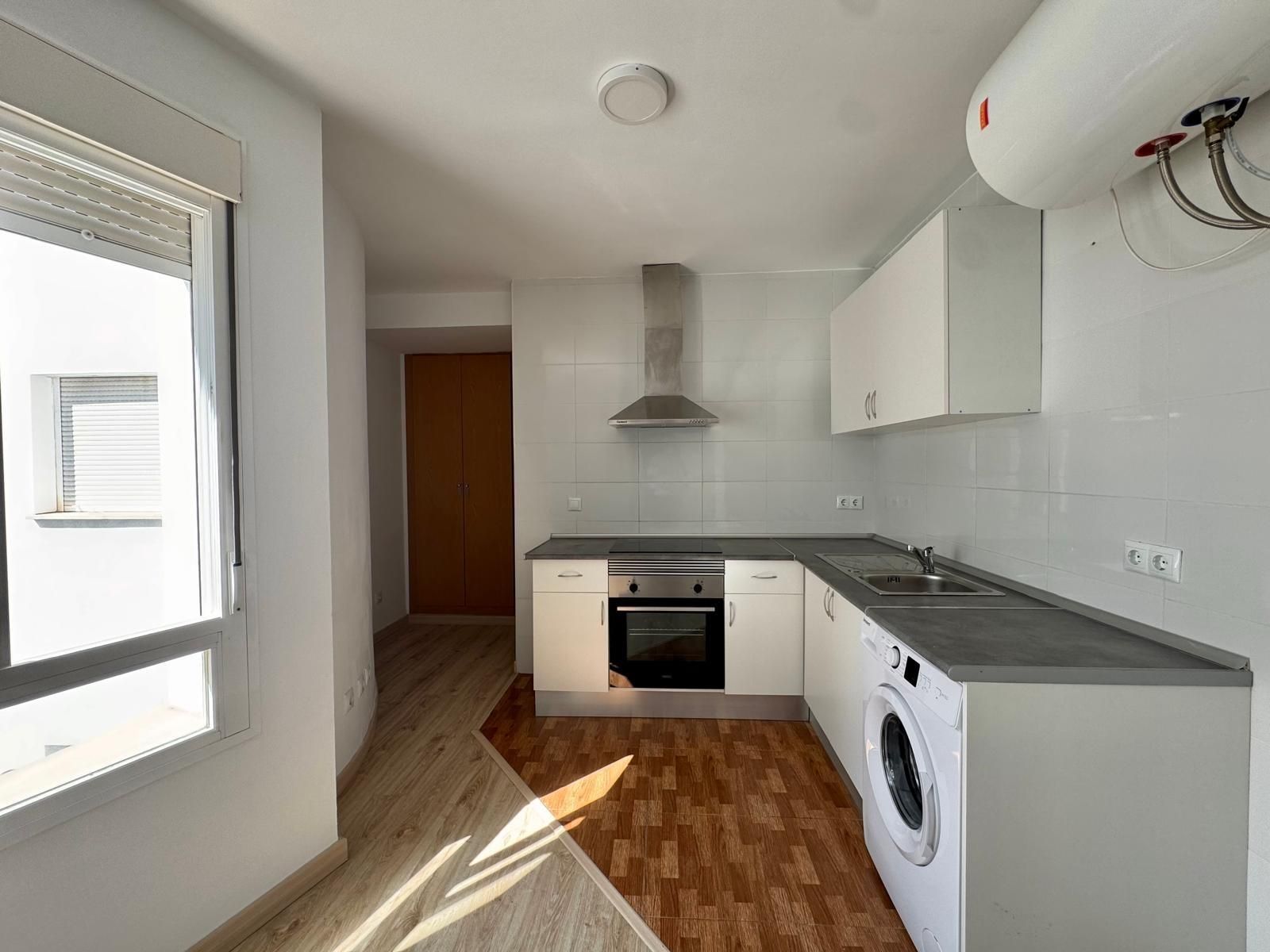 Kitchen of Study for sale in Málaga Capital  with Storage room