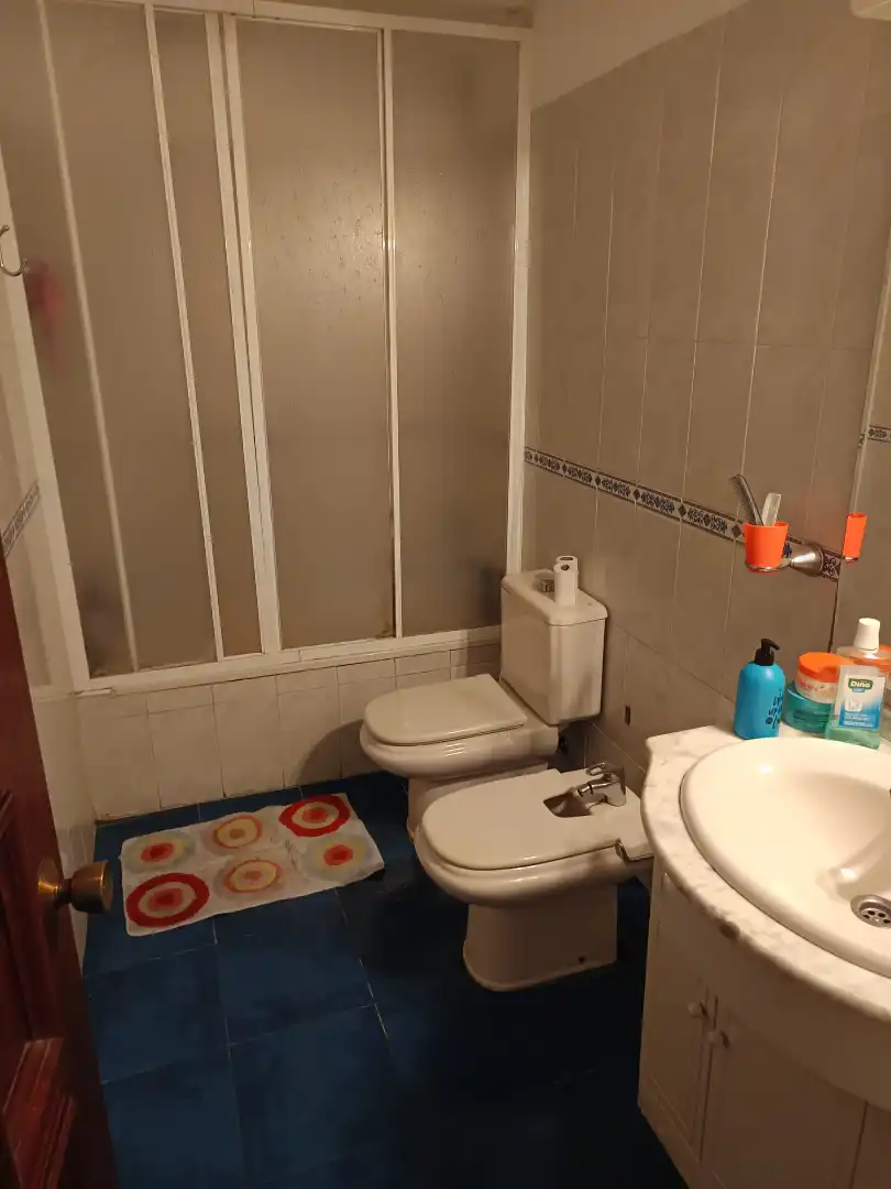 Baño de Piso en venta en Santa Cruz de Tenerife con Parquet, Terraza y Trastero