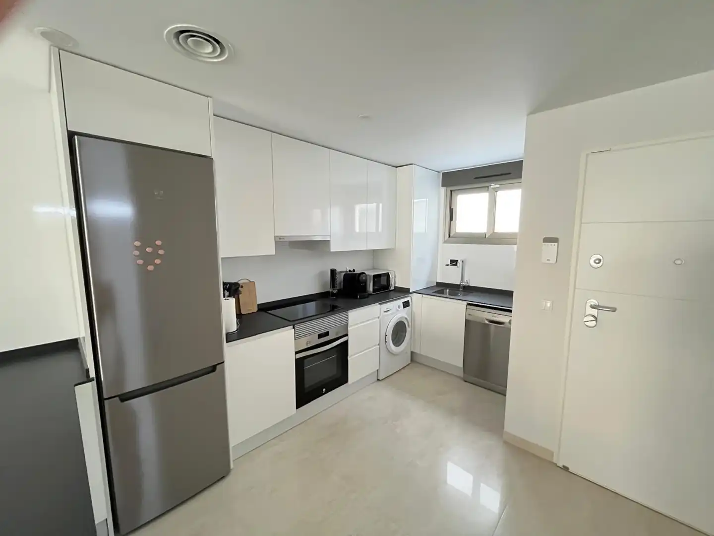Apartamento con piscina en alquiler en Los Narejos - Punta Calera, imagen 7