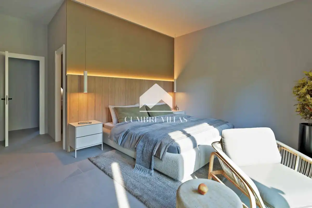 Casa pareada con jardín en venta en Monte los Almendros - El Pargo - Costa Aguilera, imagen 13