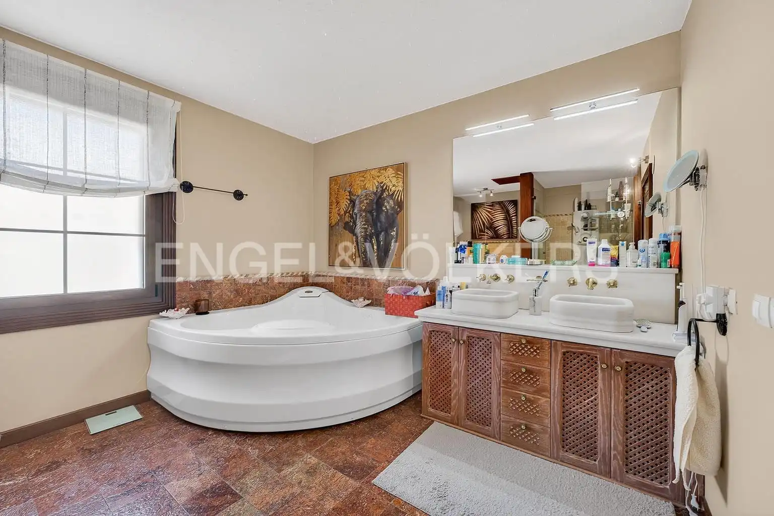 Bany de Casa o xalet en venda en Adeje amb Terrassa, Piscina i Moblat