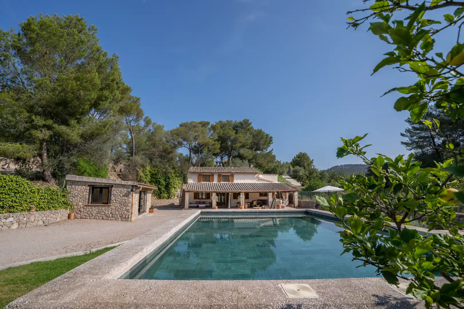 Country homes for sale in Calvià pueblo