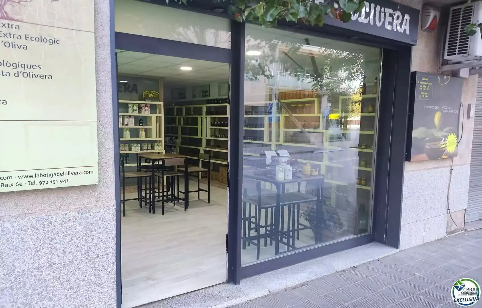 Local comercial en venda a Carretera De les Arenes 21