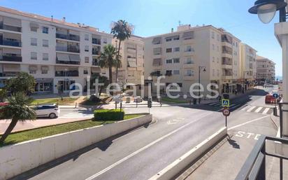 Vista exterior de Apartament en venda en Altea amb Balcó