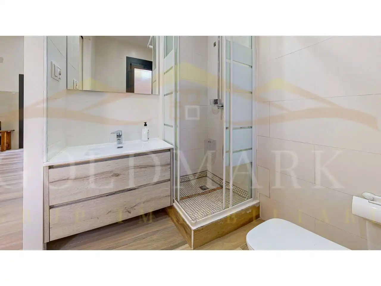 Bathroom of Houses for sale in Rubí  with Air Conditioner, Heating and Private garden