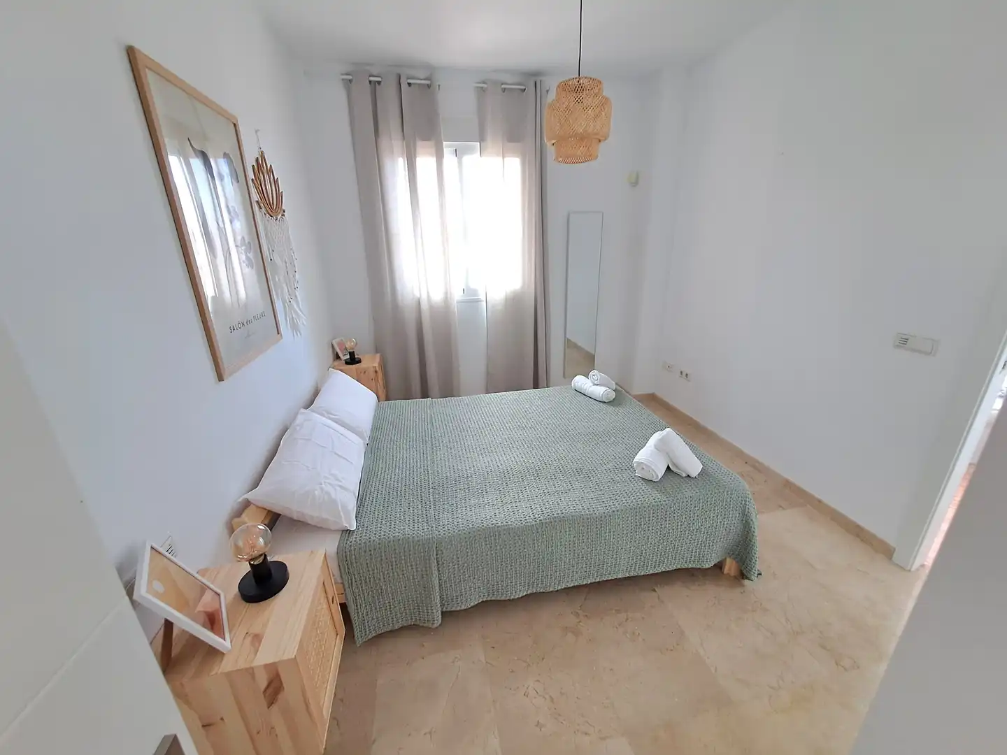 Piso con piscina en venta en Las Gaviotas  - Carvajal, imagen 12