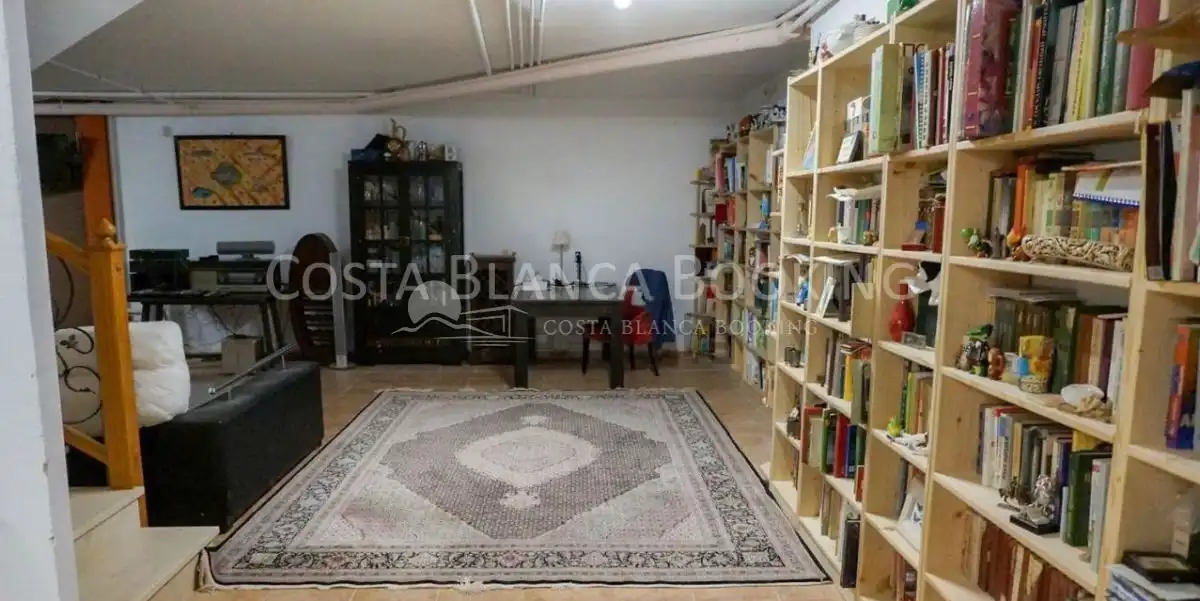 Chalet con terraza en venta en L'Albir, imagen 18