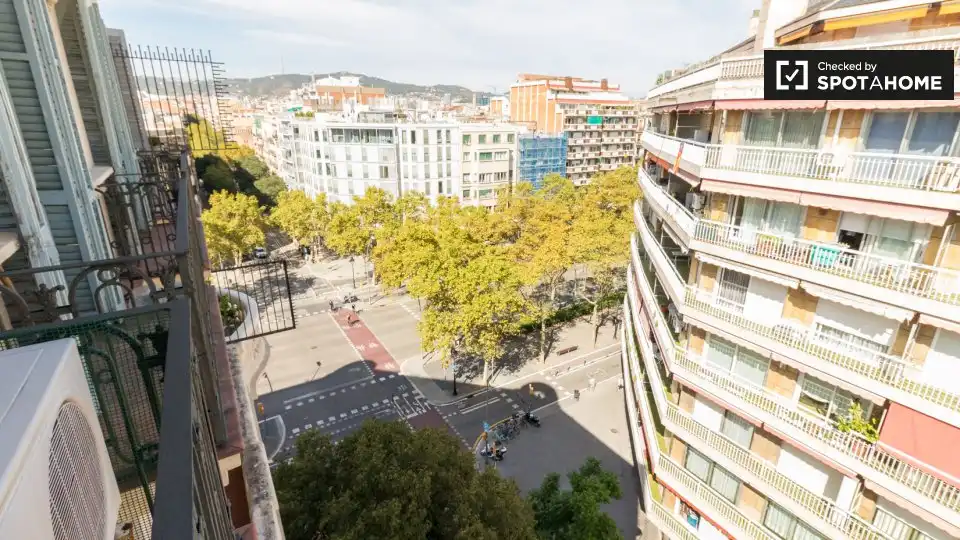 Flat with terrace to rent in Eixample, imagen 13