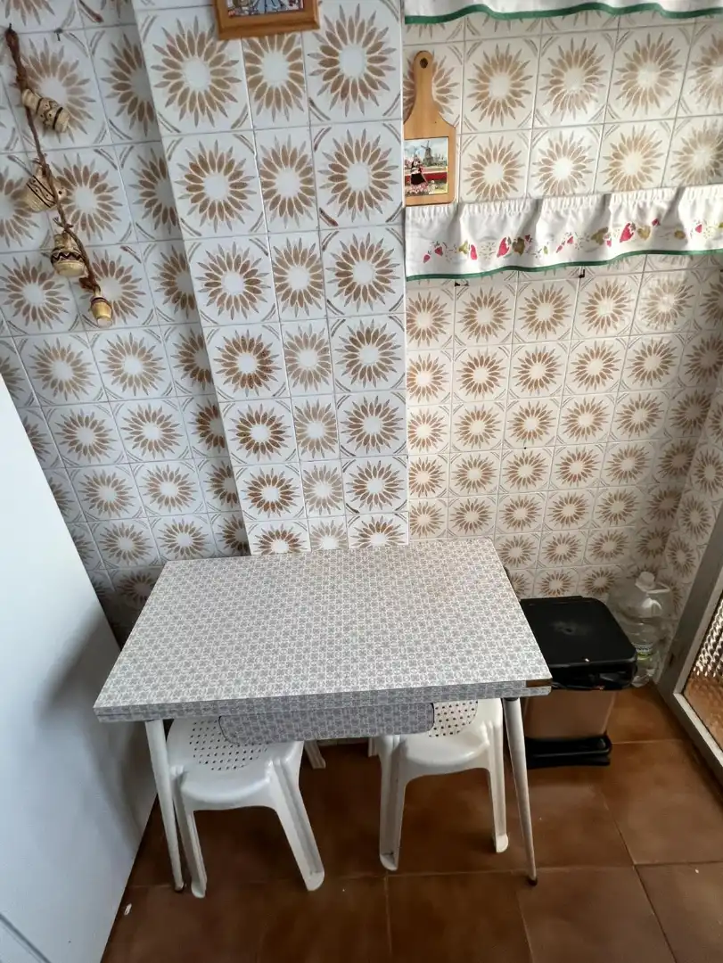 Vista exterior de Apartamento en venta en Cullera con Terraza, Amueblado y Horno