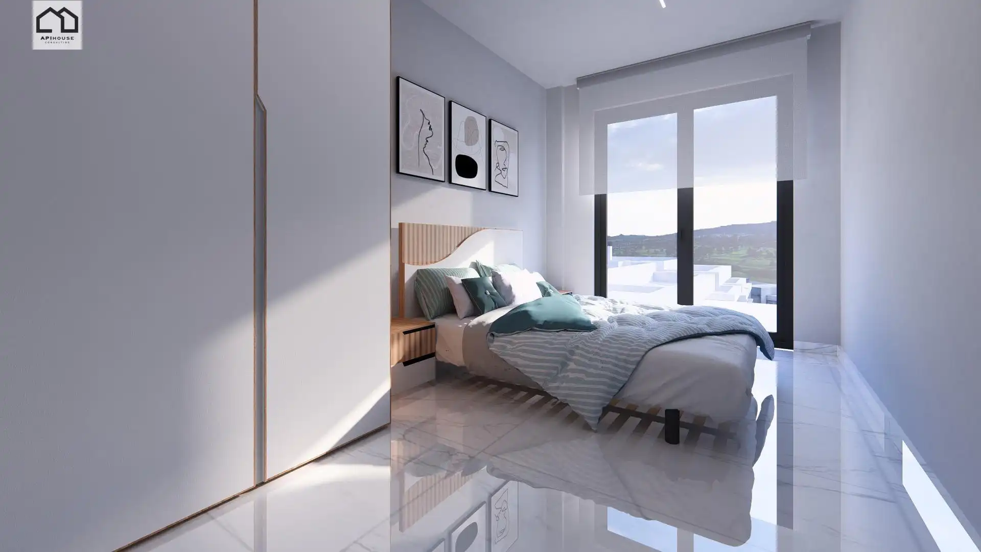 Apartament amb piscina en venda a Algorfa, imagen 16