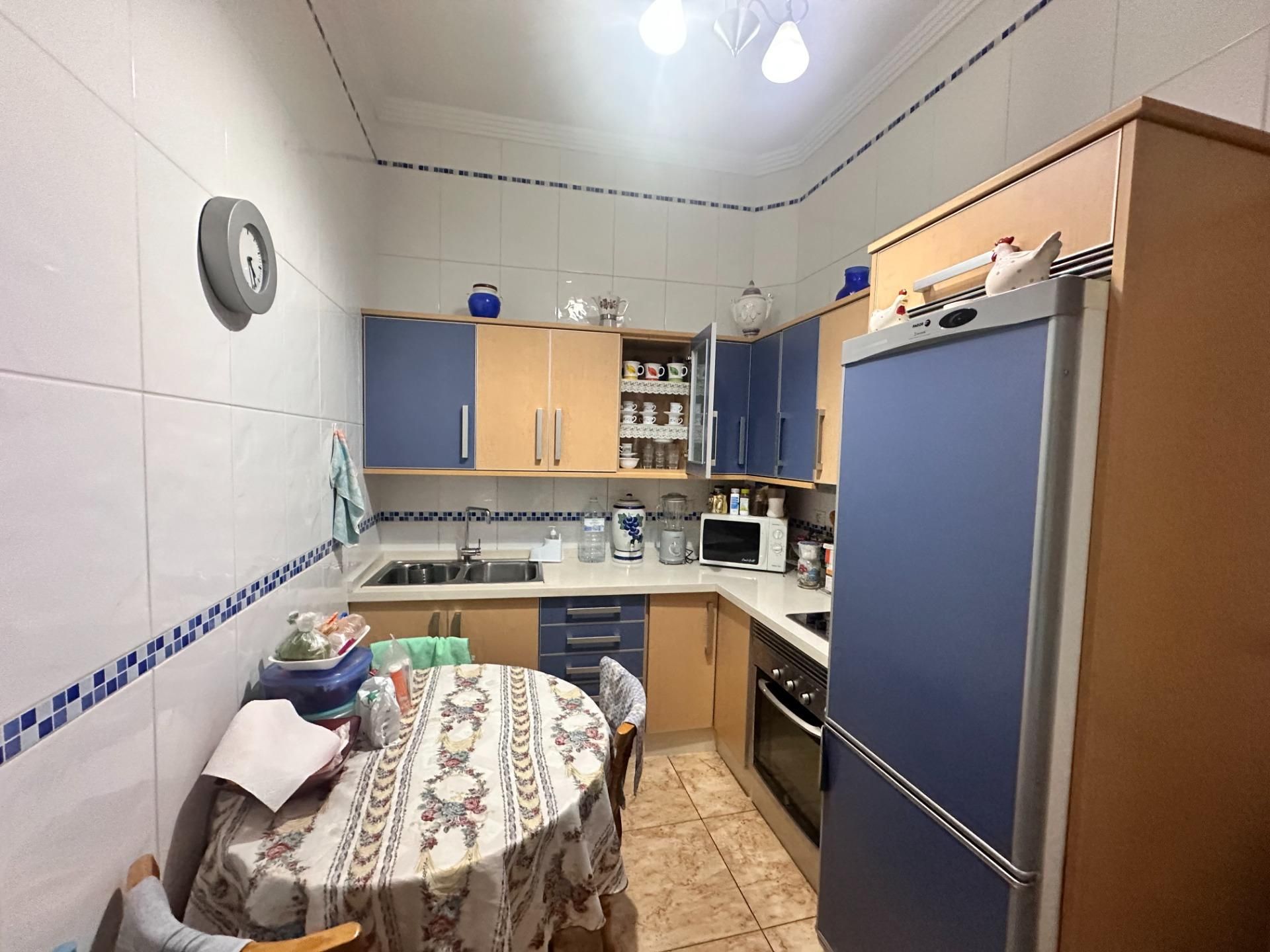 Cuina de Casa o xalet en venda en Telde