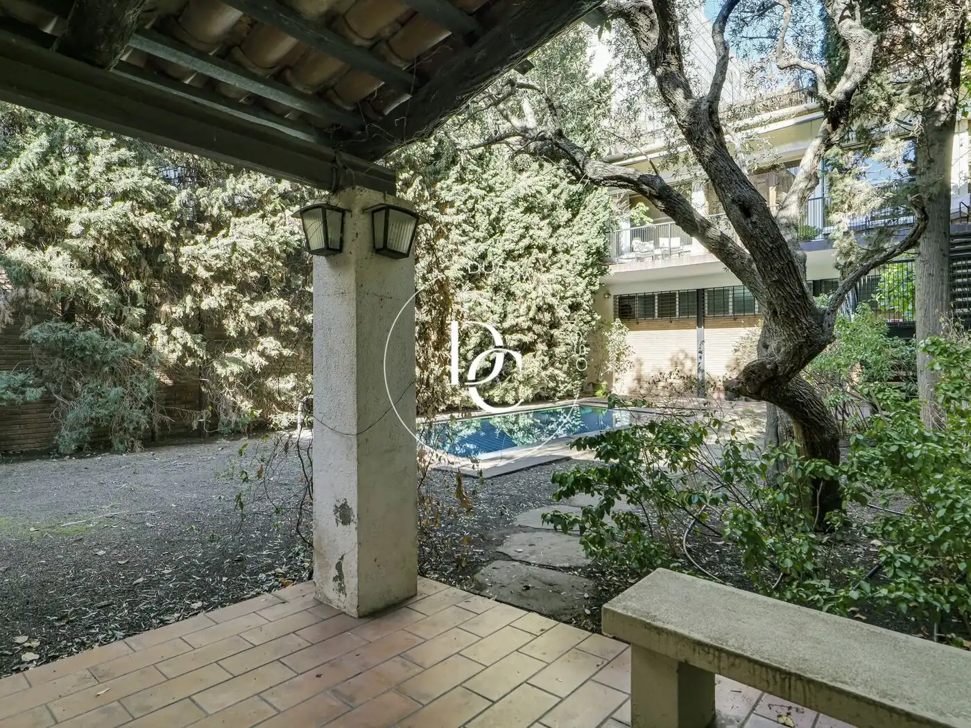 Casa con terraza en venta en Sarrià - Sant Gervasi, imagen 44
