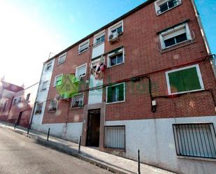 Exterior view of Flat for sale in Pozuelo de Alarcón  with Terrace