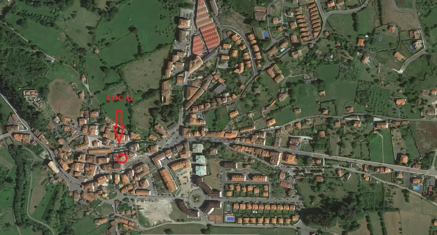 Commercial properties for sale in Colunga