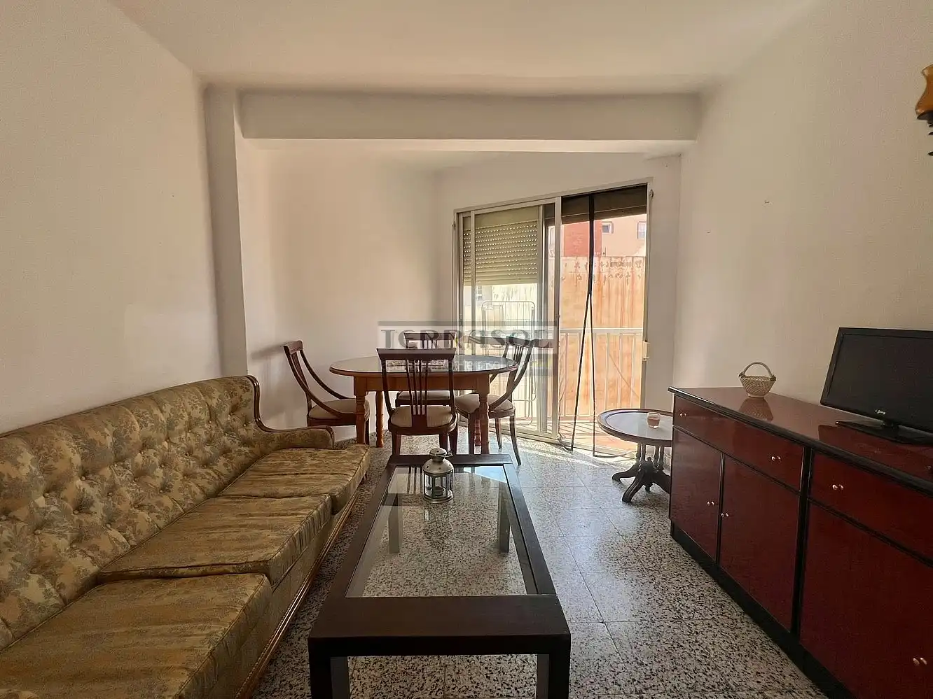 Sala d'estar de Apartament en venda en Vélez-Málaga amb Terrassa i Moblat