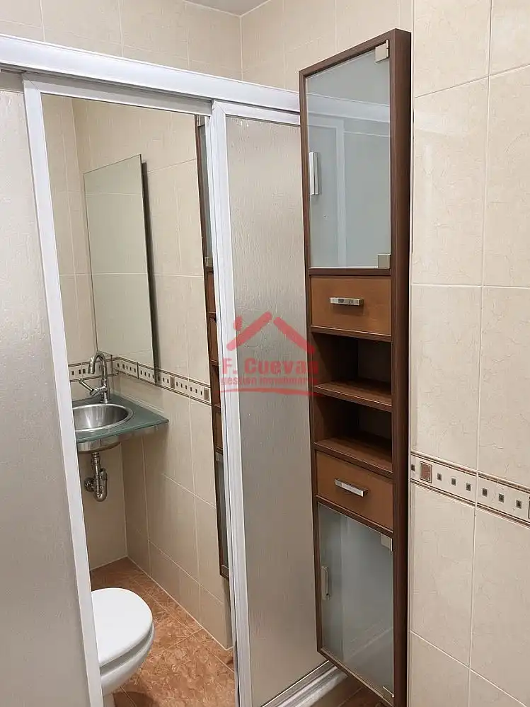 Bathroom of Apartments for sale in Vélez-Málaga  with Terrace