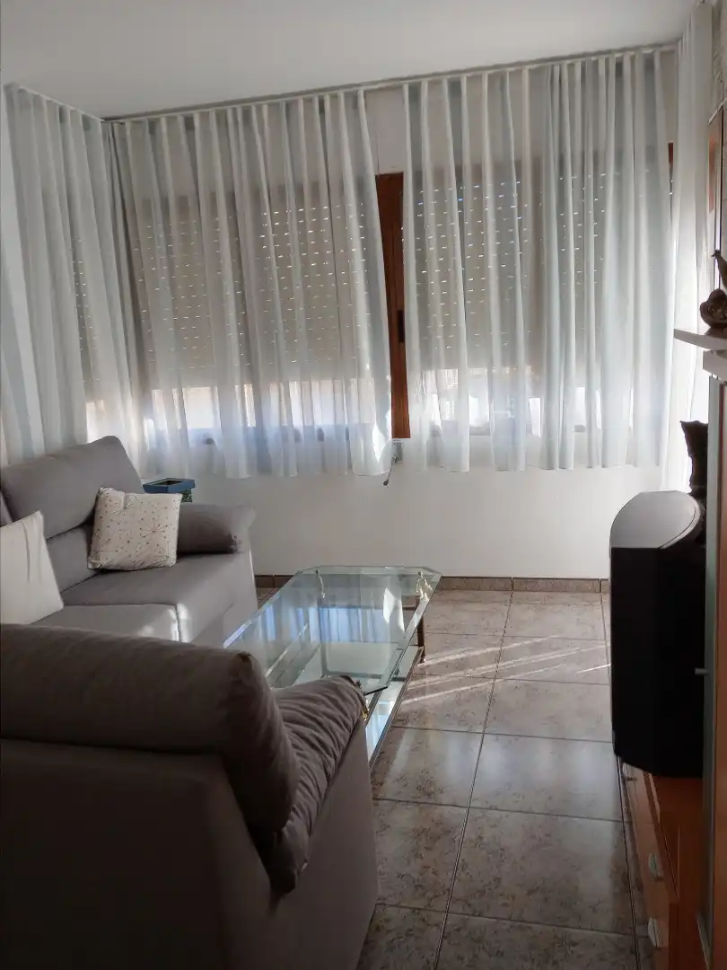 Wohnzimmer von Gebäude zum Verkauf in La Ràpita