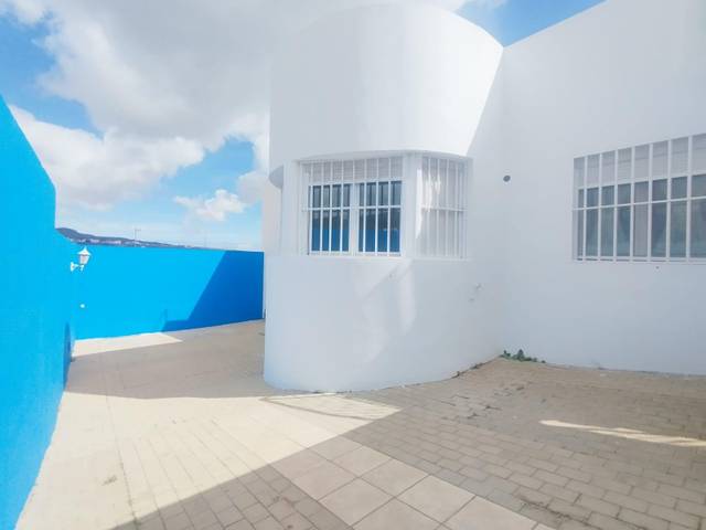 Casa-chalet en Venta en  JUAN EL INGLES en La Herradura - Balcón de Telde