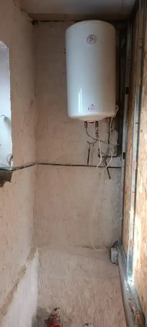 Bany de Casa adosada en venda en Grado