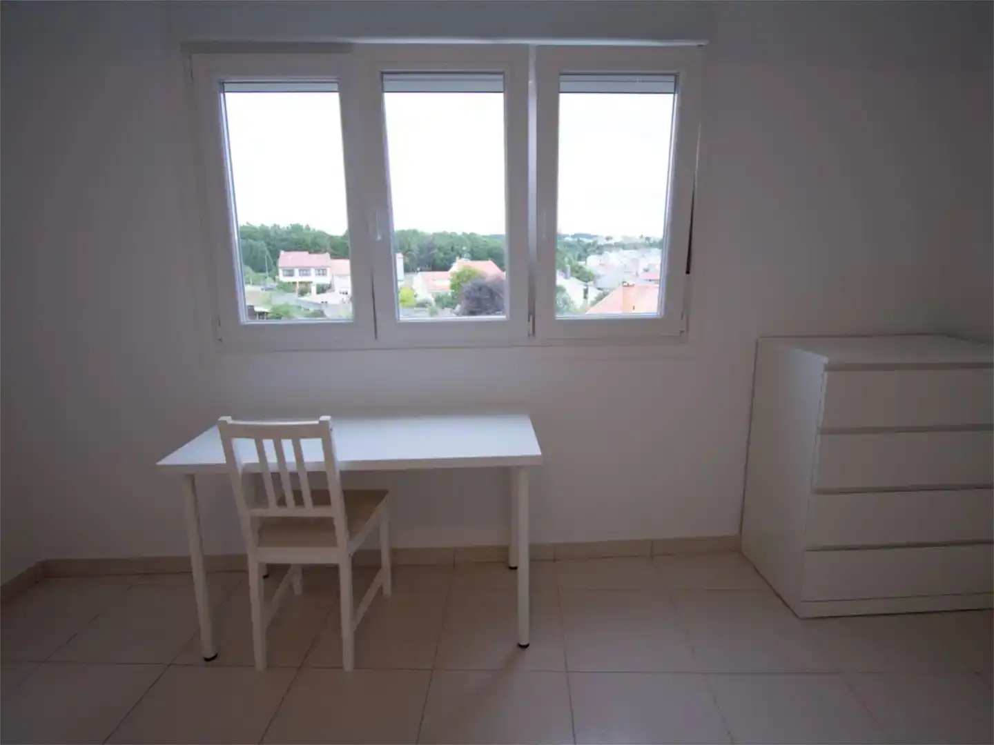 Terraza de Piso en venta en Ordes con Trastero, Amueblado y Balcón
