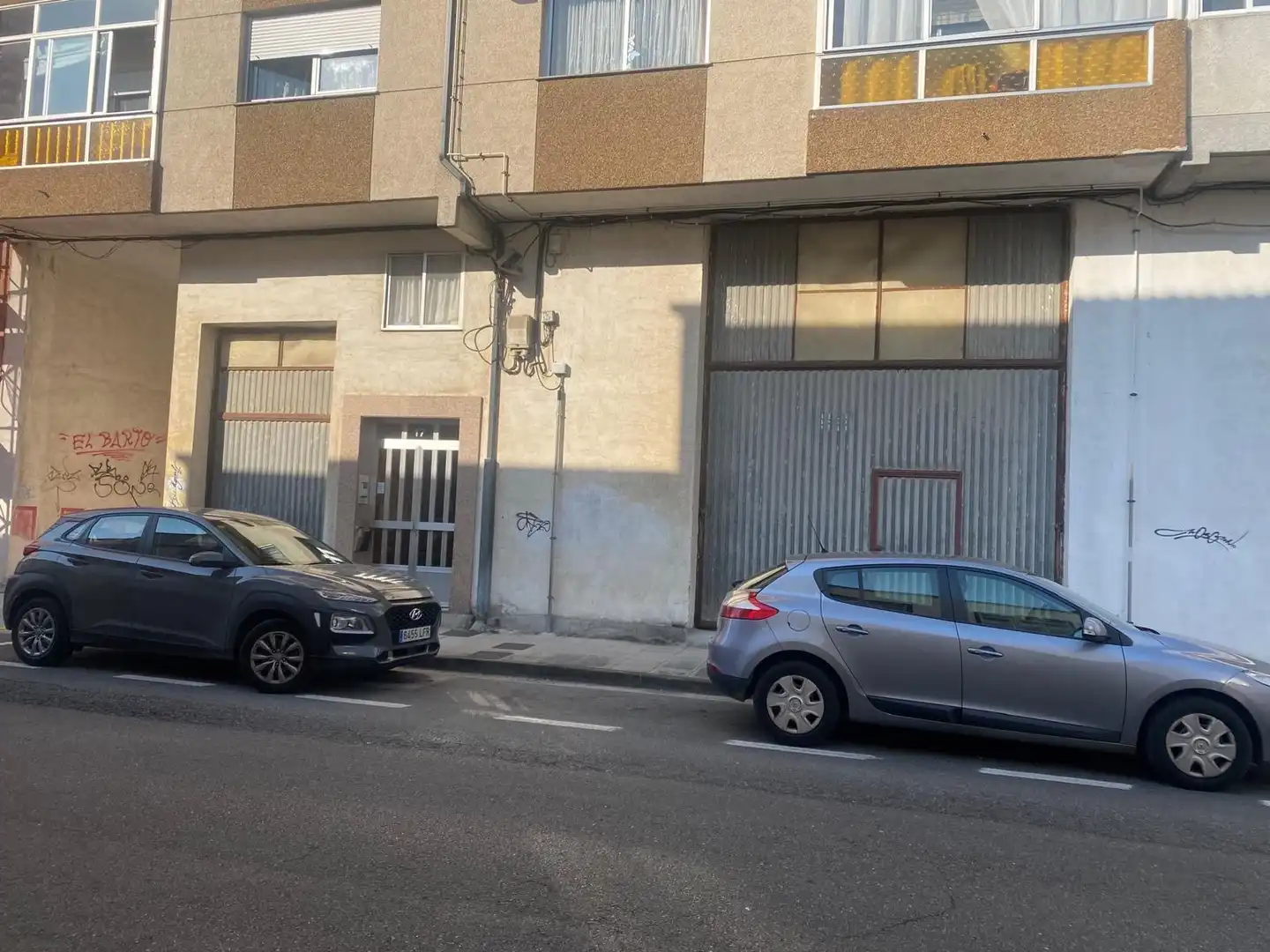 Local comercial en venta en San Roque - As Fontiñas