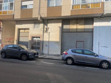 Local comercial en venda a San Roque - As Fontiñas