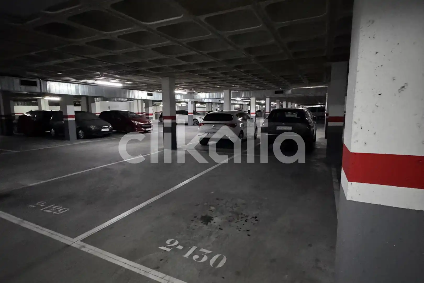 Einzelparkplatz mit Aufzug zum Verkauf in El Quiñón, imagen 3
