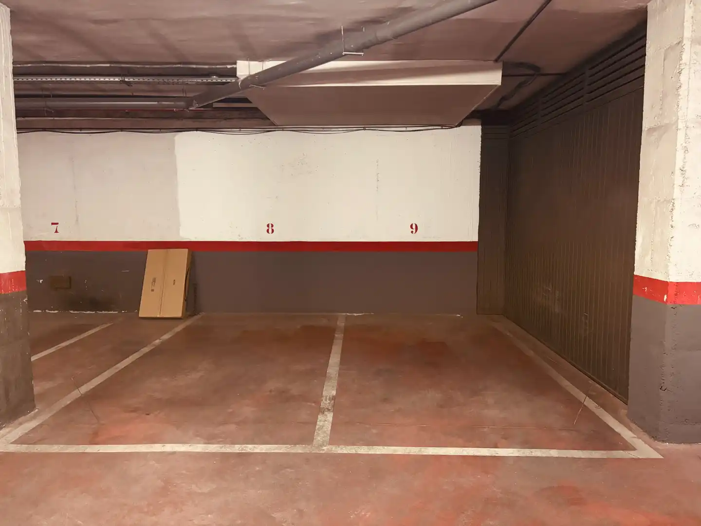 Aparcament de Garatge de lloguer en Centro