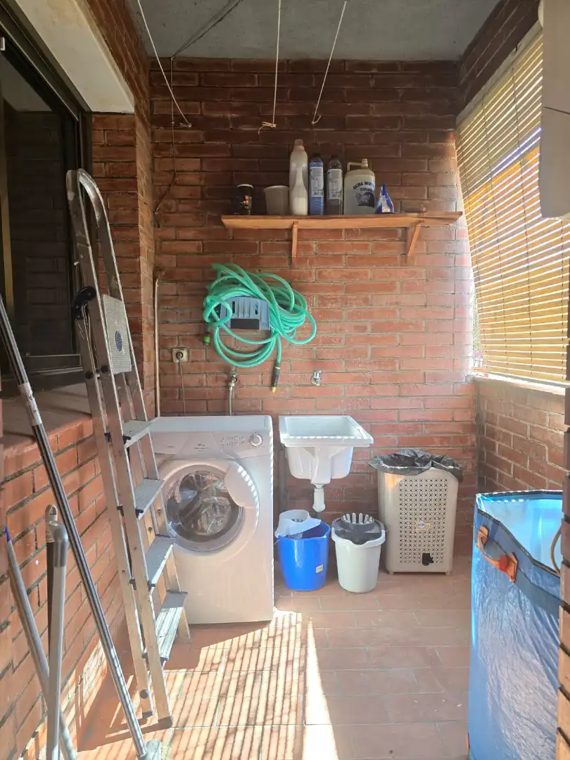 Flat for sale in Sabadell  with Heating and Balcony