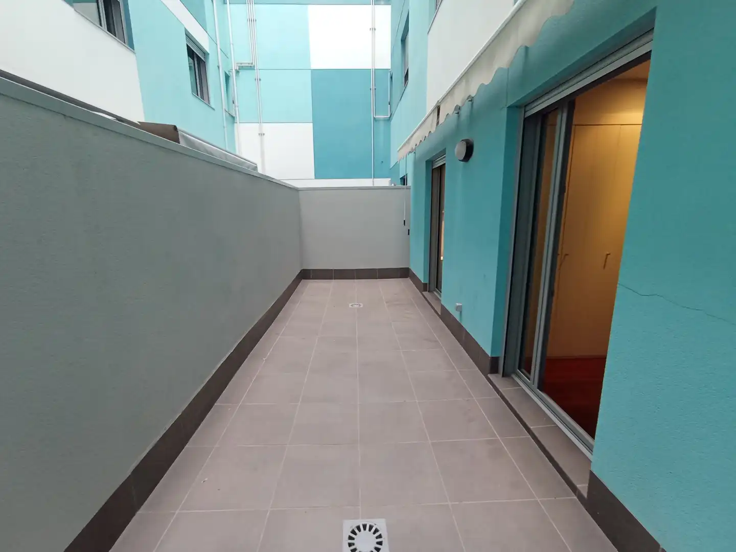 Terraza de Piso en venta en Barcelona con Aire acondicionado, Calefacción y Parquet