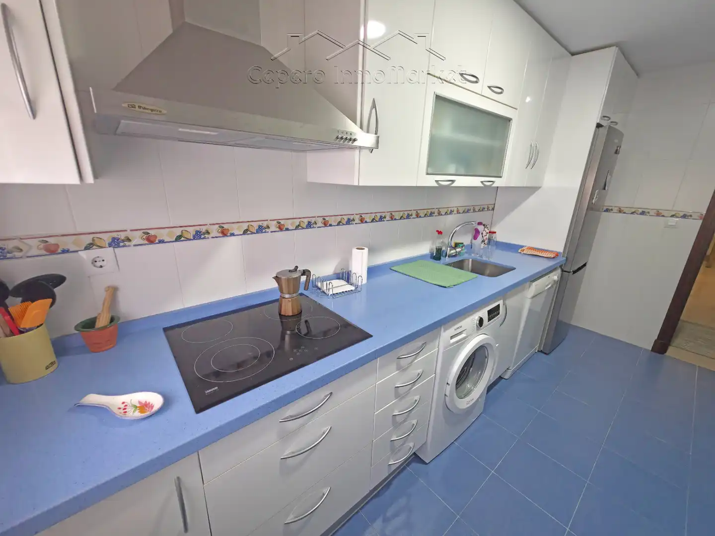 Mini appartamento con ascensore in vendita a Calle Armas de Santiago, imagen 21