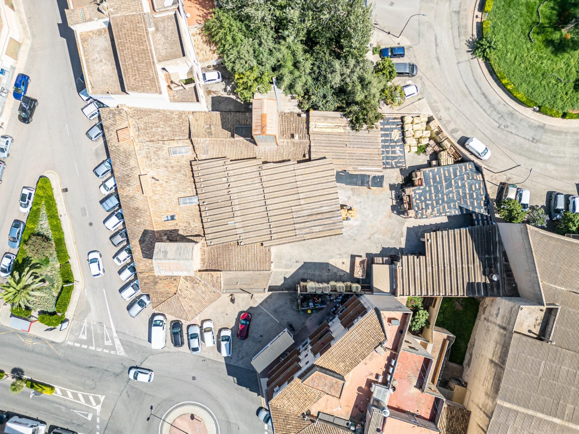 Parkplatz von Residential zum verkauf in Manacor